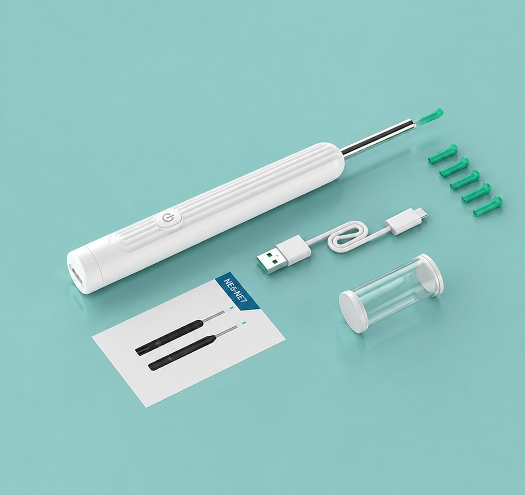 EarDoctor Cleaning Device