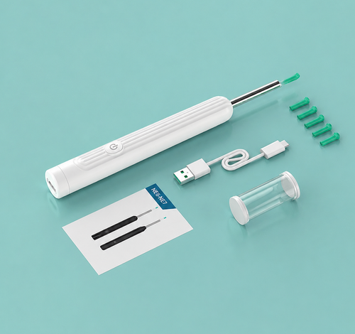 EarDoctor Cleaning Device